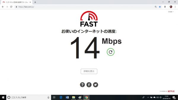 14Mbps