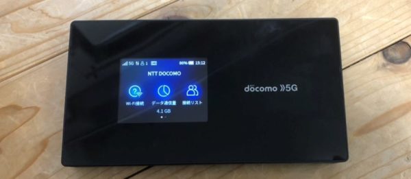 Wi-Fi STATION SH-52Aの評価】5Gの実際の速度と価格を徹底レビュー